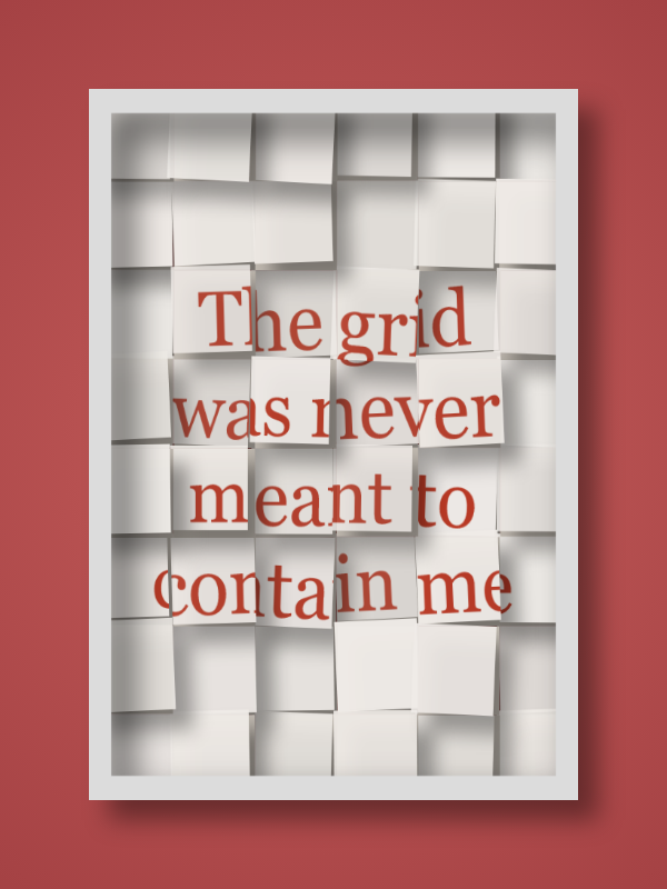 The Metaphor Machine #6974