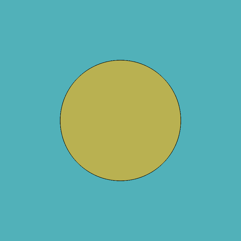 Simple Circle #39