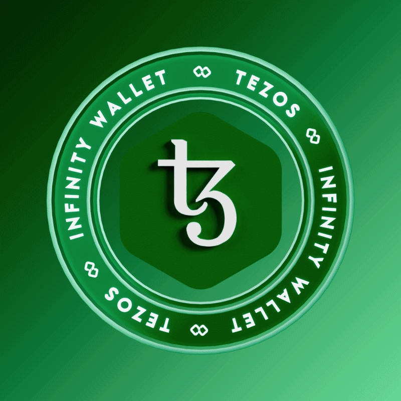 Tezos x Infinity Wallet #1140