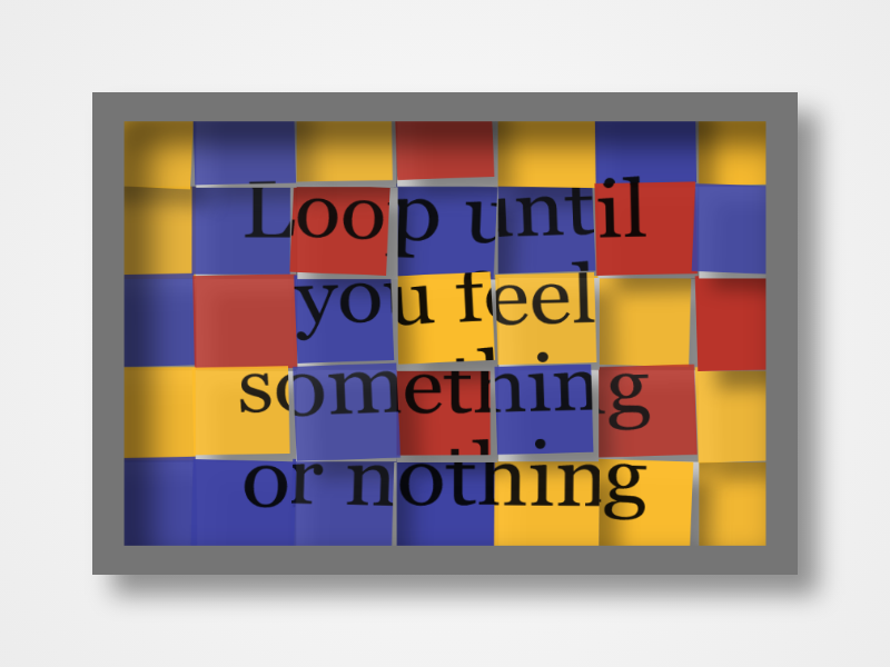 The Metaphor Machine #28967