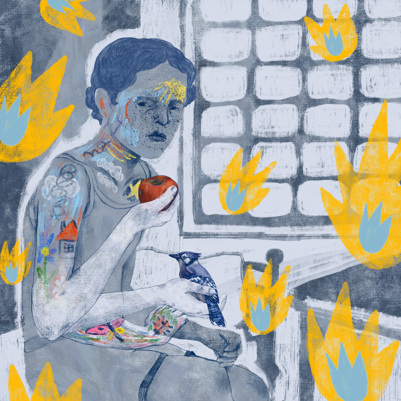 little god #120