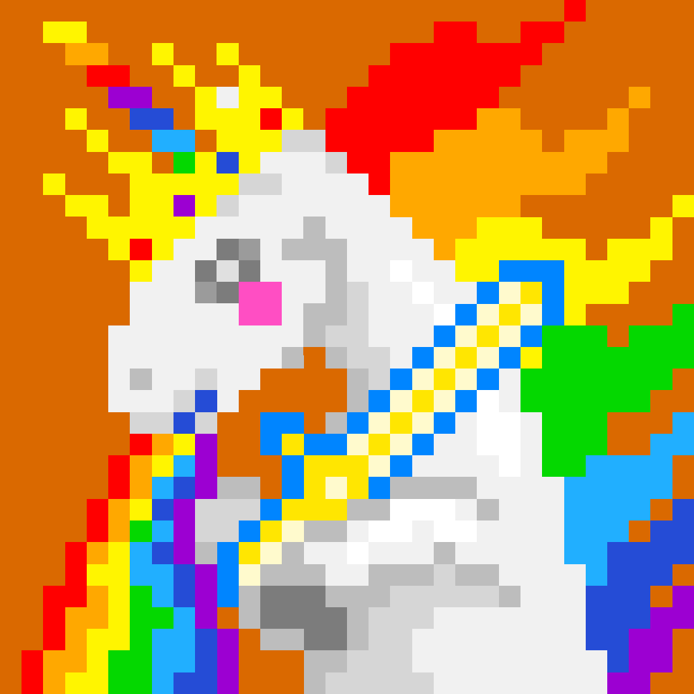 Unicorn #1998