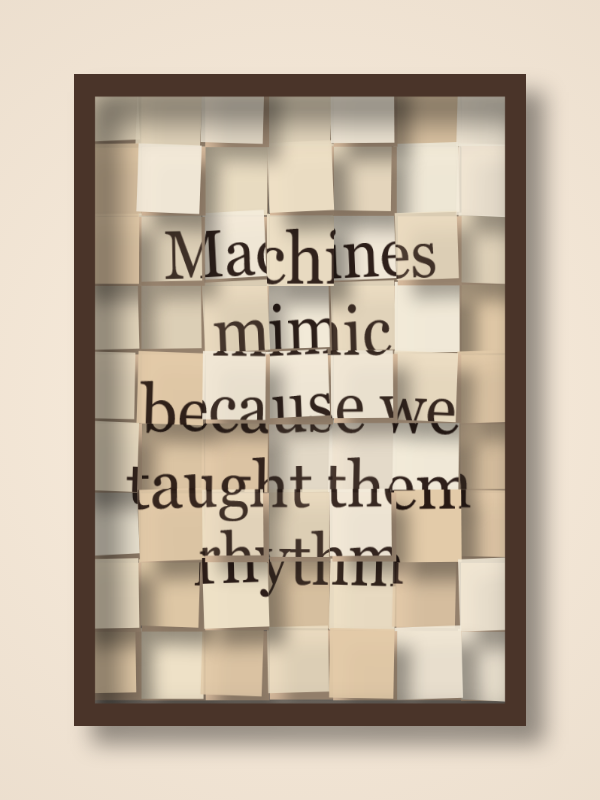 The Metaphor Machine #31761