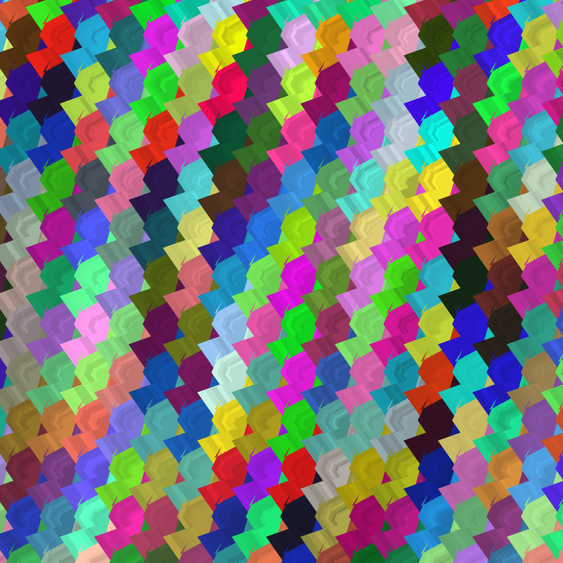 Glitching Flicker #187
