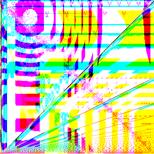 Modulo R, Modulo G, Modulo B #47