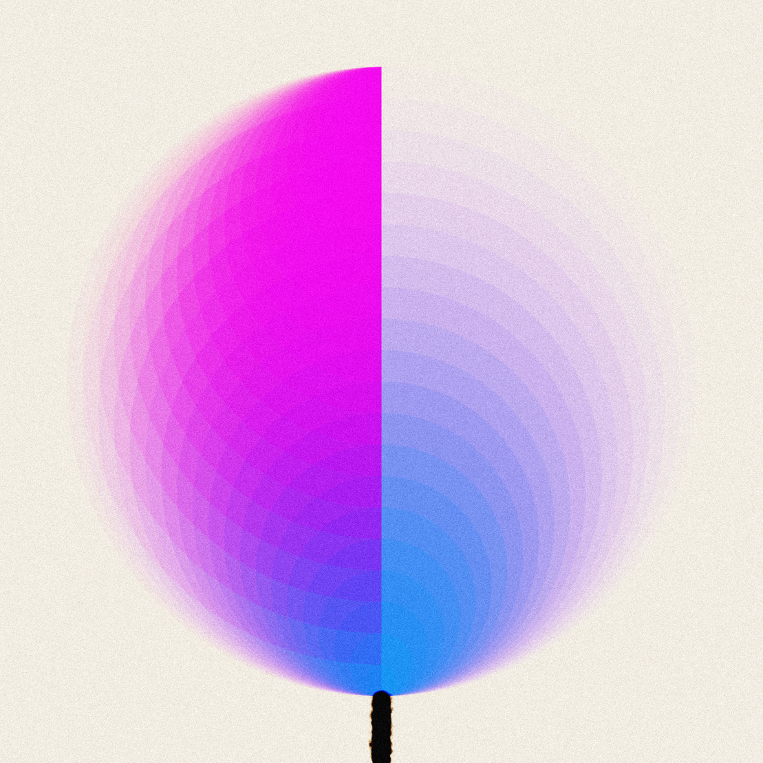 Fx(hash) Generative Birthday Candle #139