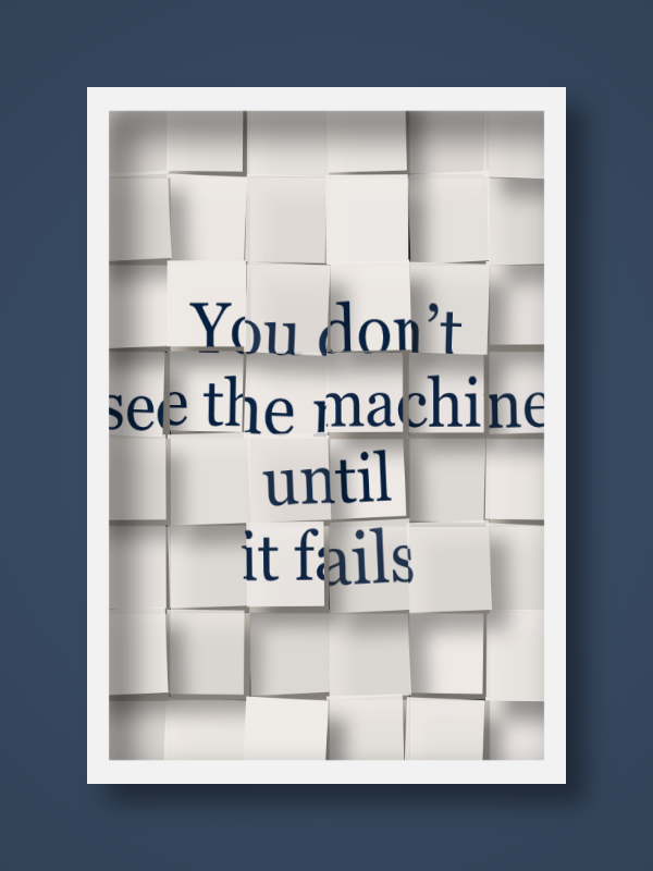 The Metaphor Machine #27715