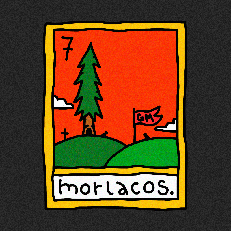 morlacos: "THE HILLS" #124