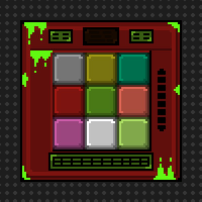 generated numpad drumpad #27