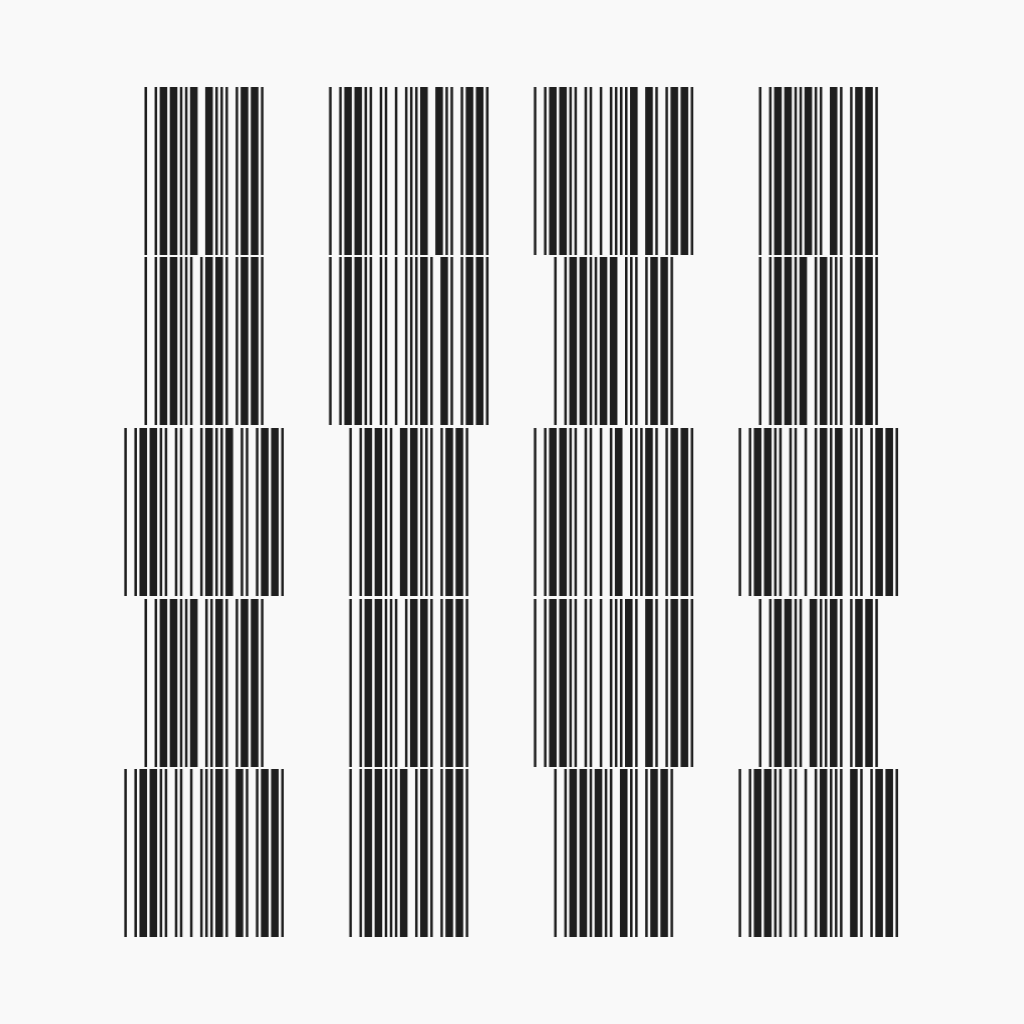 barcode(fxhash) #429