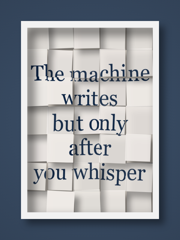 The Metaphor Machine #21422