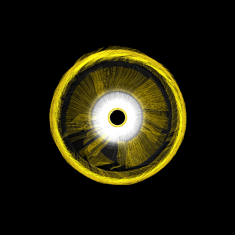 Abstract Eyes
