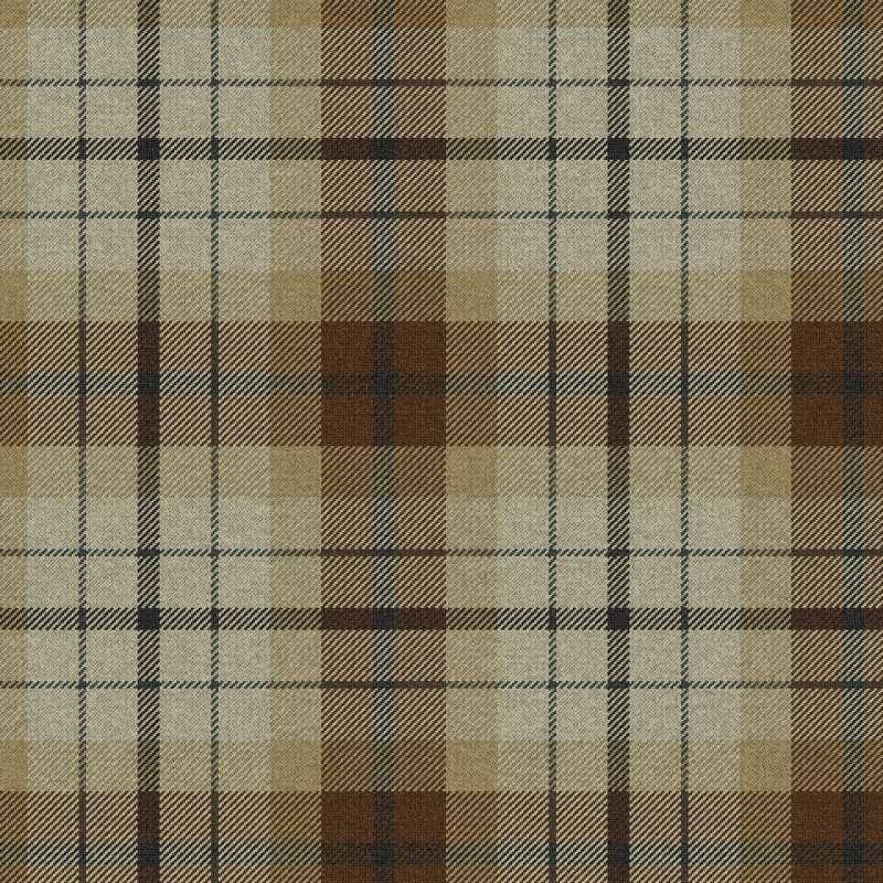 Tartan Cloth #17