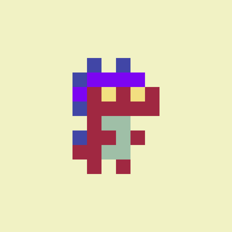 Coded Tiny Dinos #176