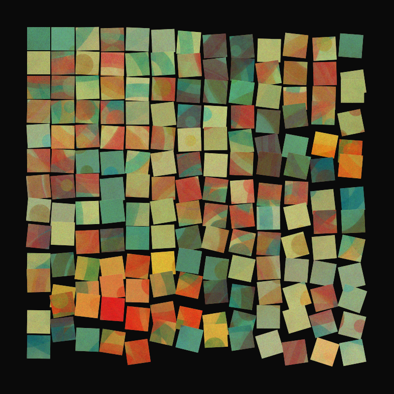 Tile Study #85