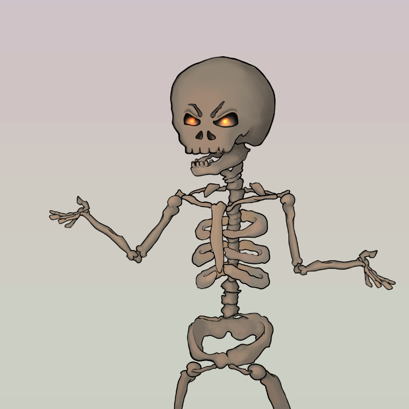 Skeleton #22