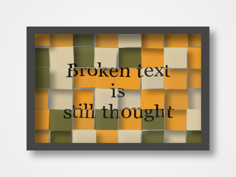 The Metaphor Machine #36695
