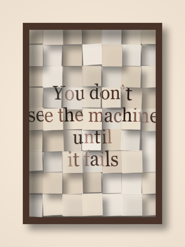The Metaphor Machine #38048