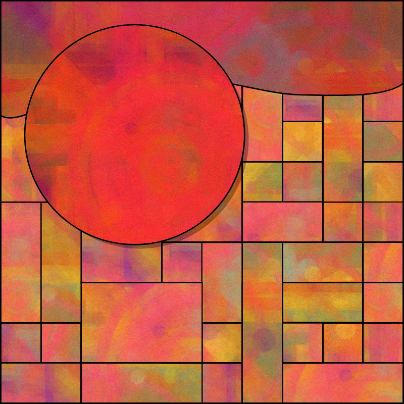 Tile Study #50