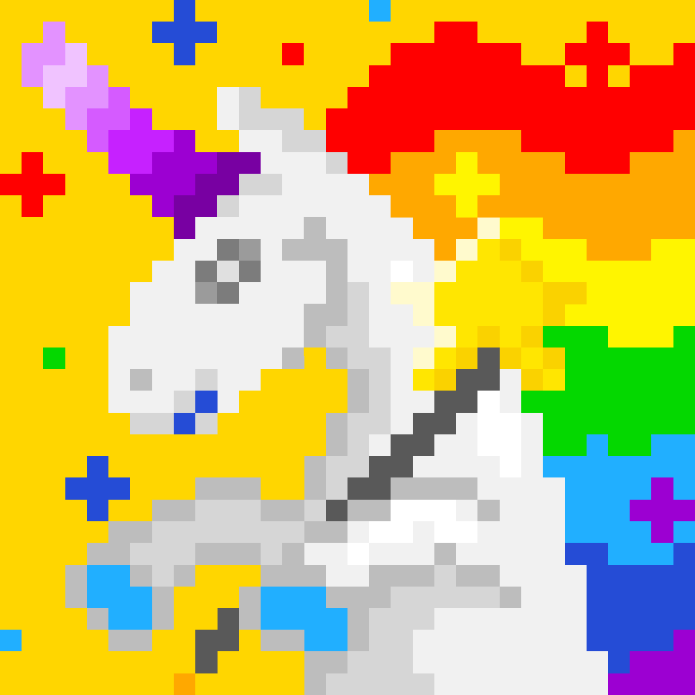 Unicorn #7155