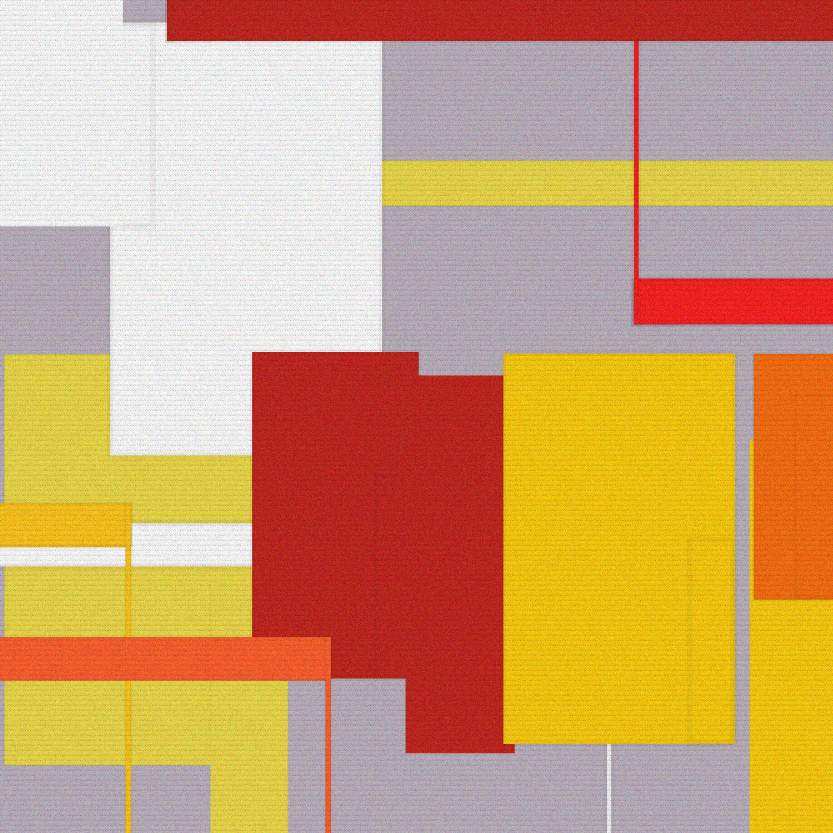 Fragments Of Drawings #312