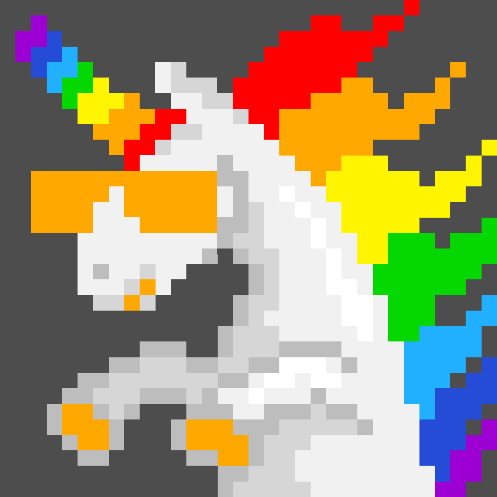 Unicorn #5023