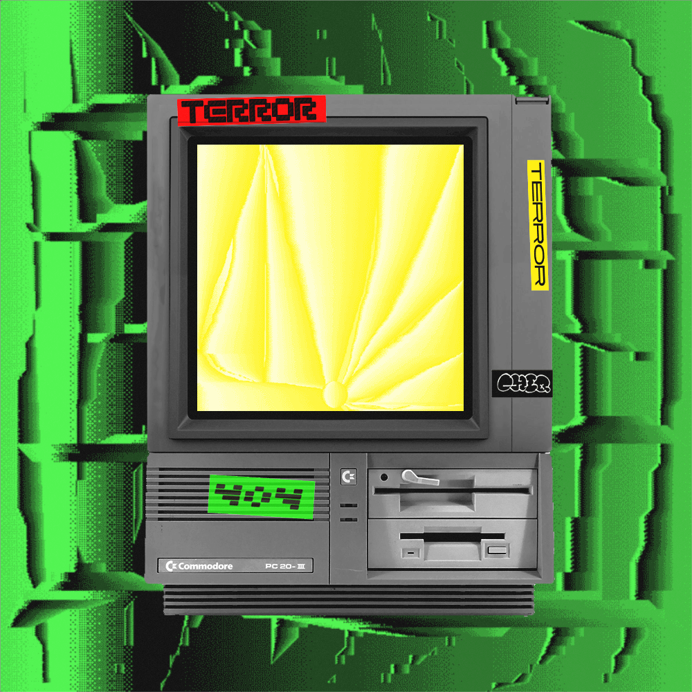 TERROR404 x DOS_artifacts #175