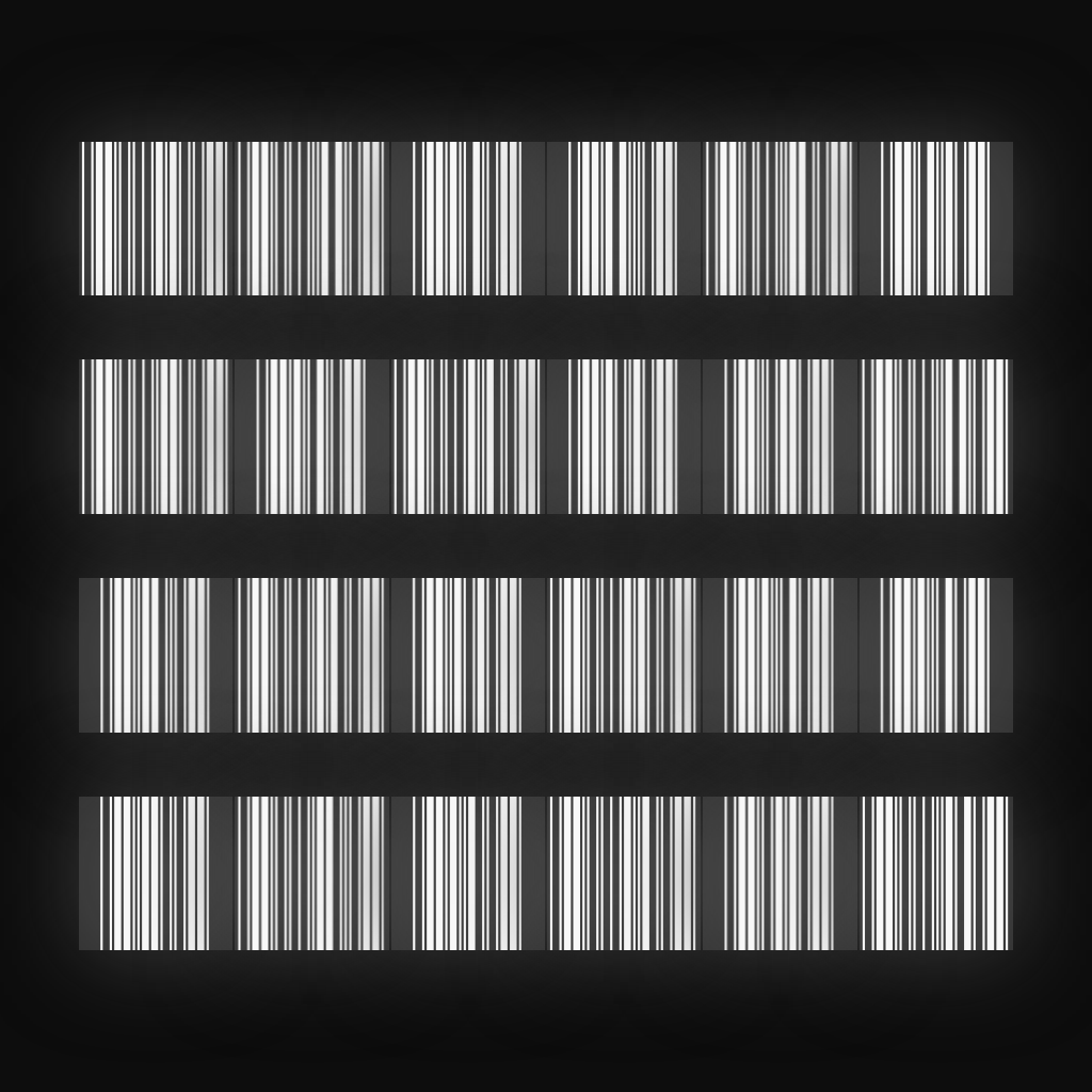 barcode(fxhash) #73