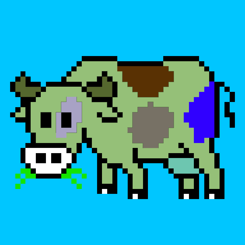 CryptoCows #16