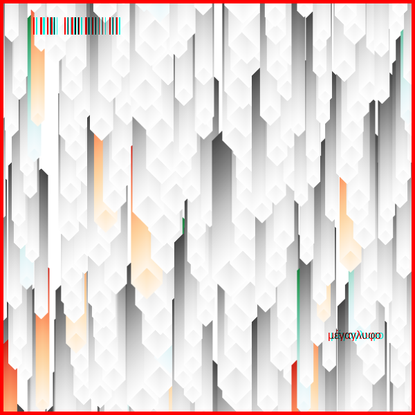 anaglyphic - Stalactites #79