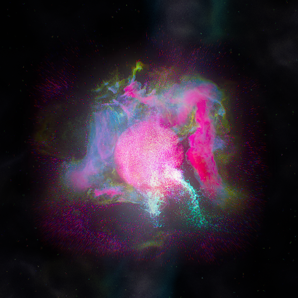 NEBULAE #83