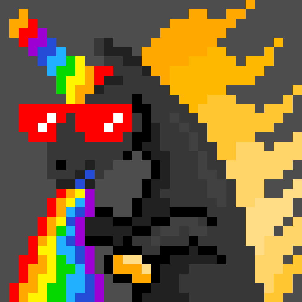 Unicorn #7895