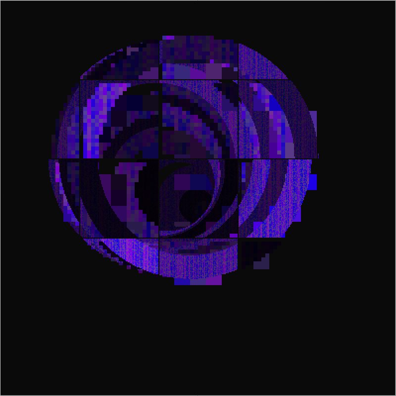 a square circle #8