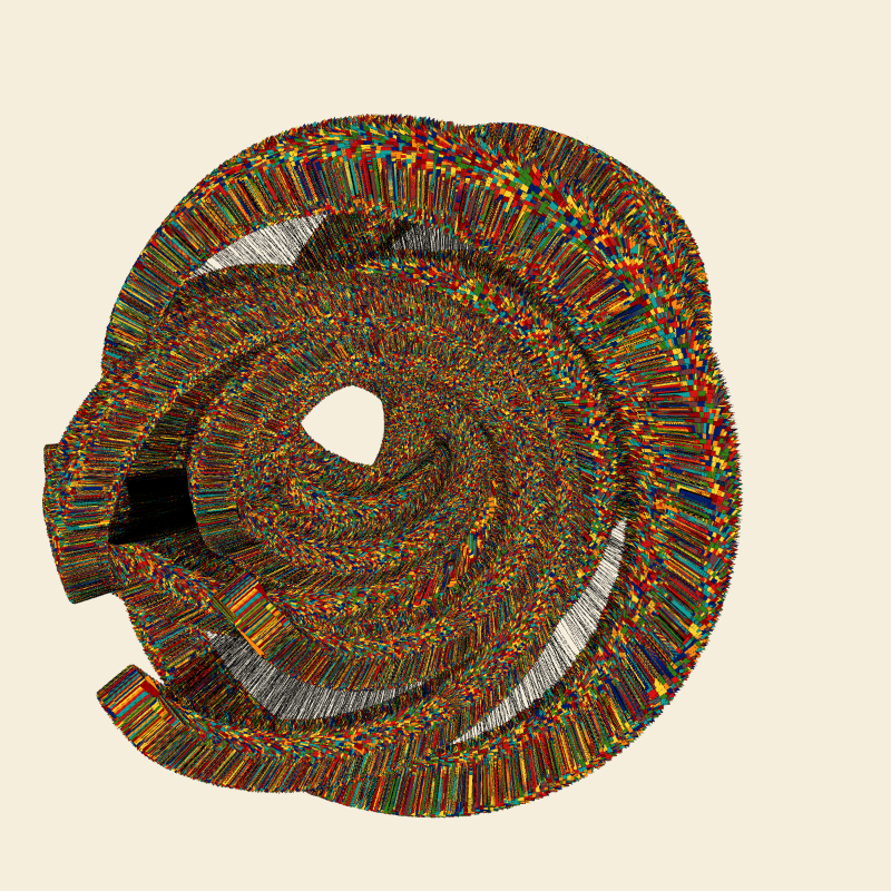 Singularithm #61