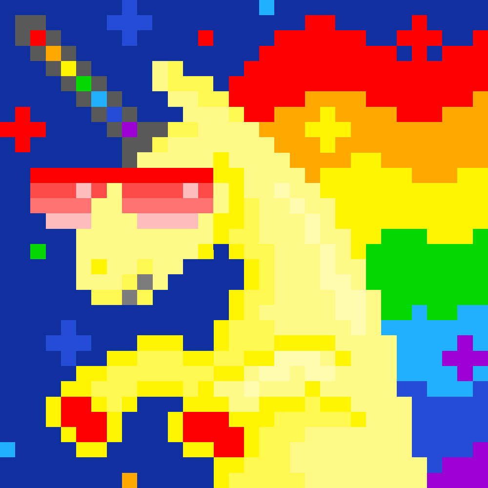 Unicorn #9590