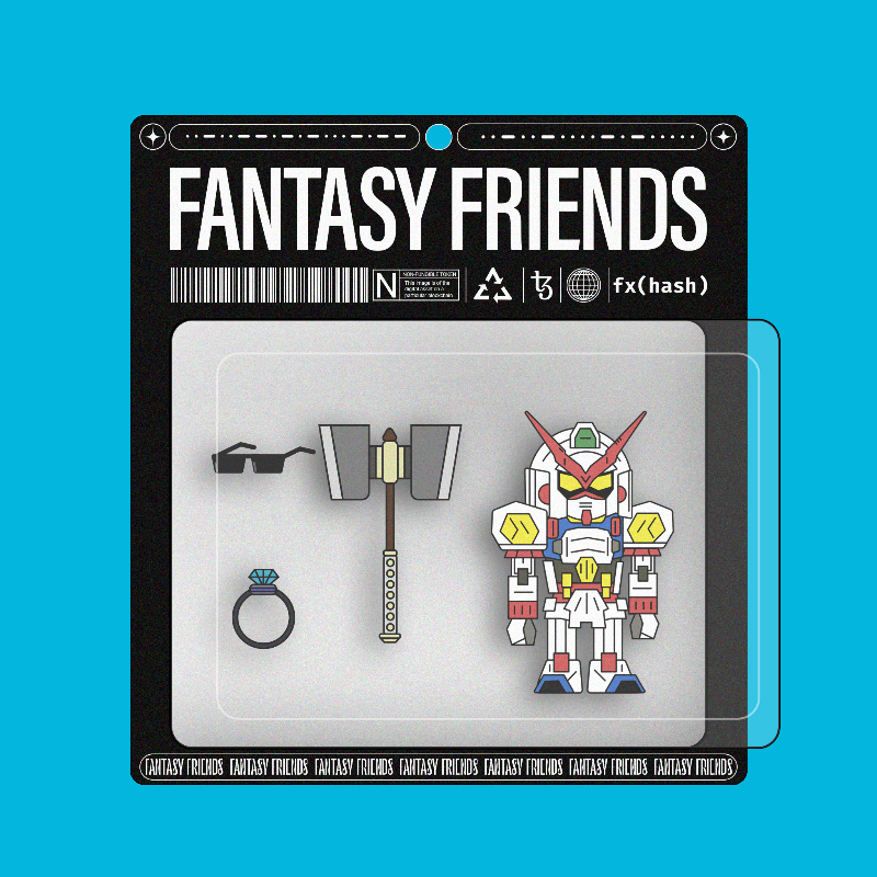 Fantasy Friends #181