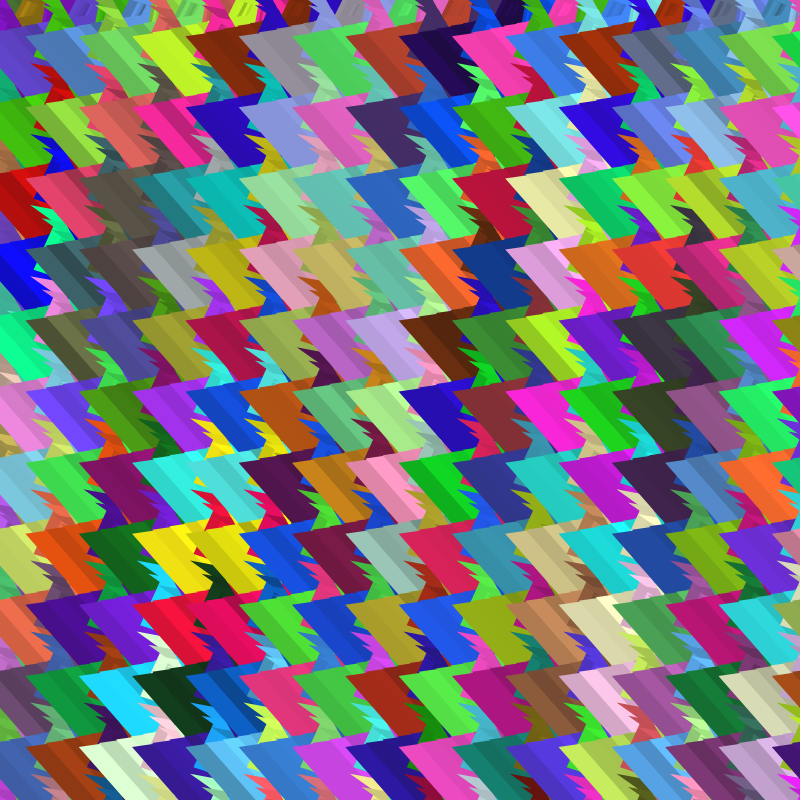 Glitching Flicker #116