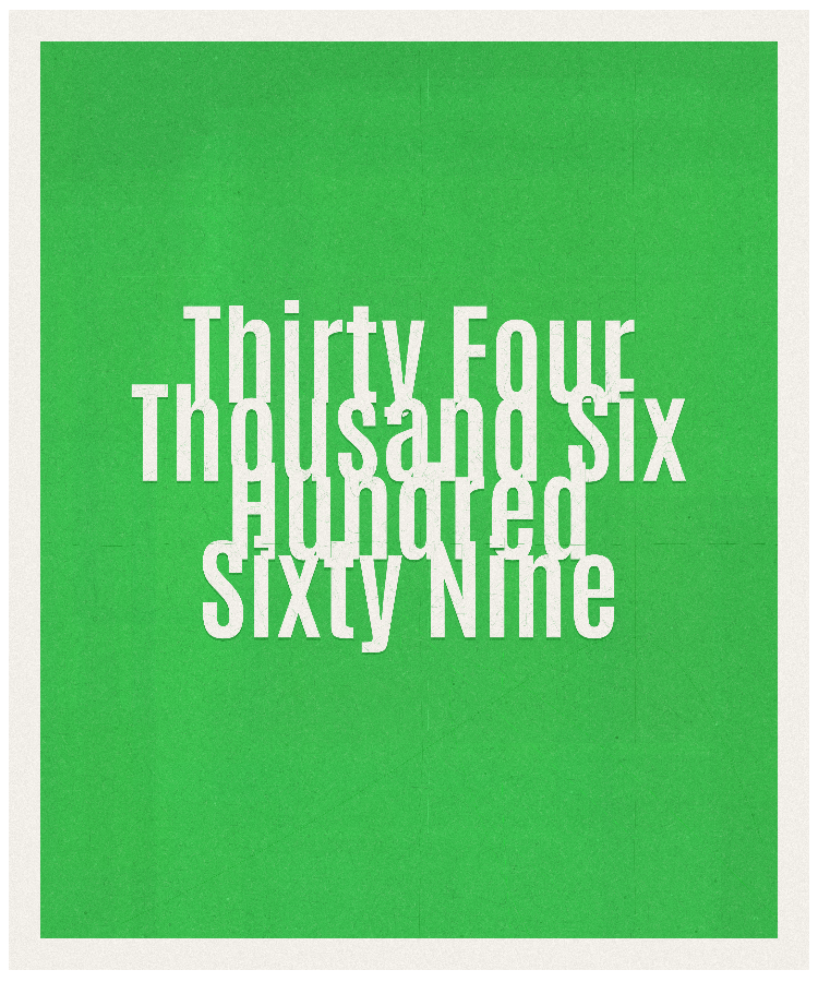 Count #34669