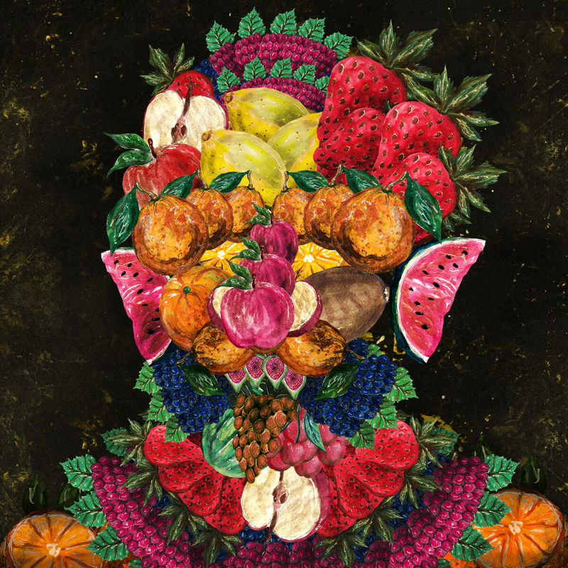 The Arcimboldo Project #61