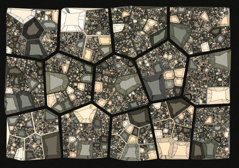 Megalopolis #254
