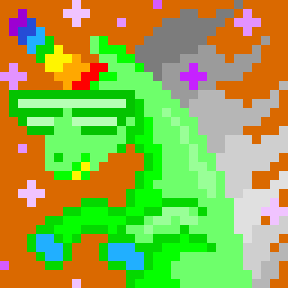 Unicorn #4968