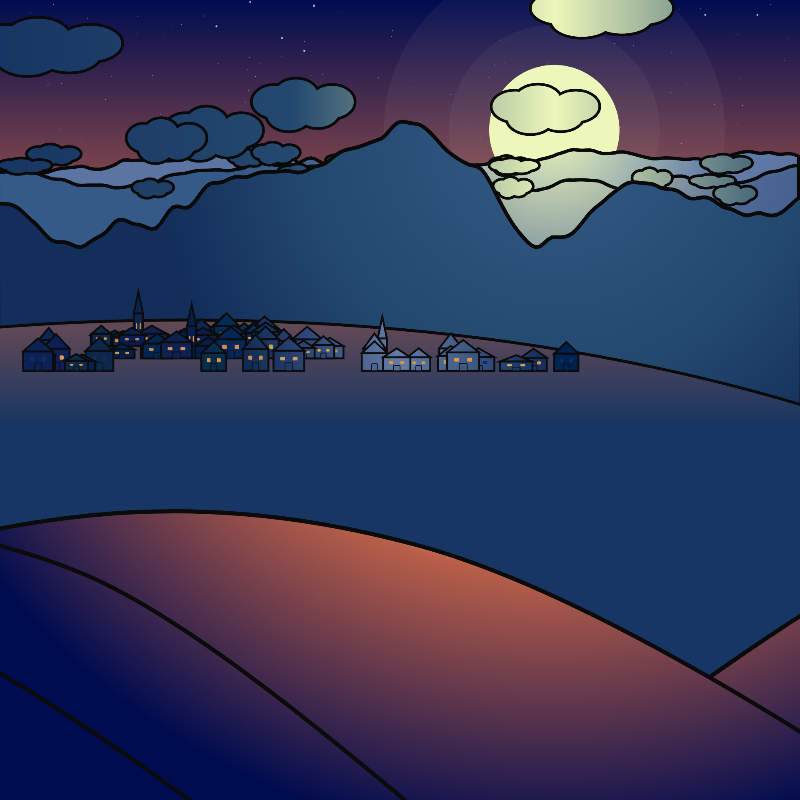 moonlight village #21