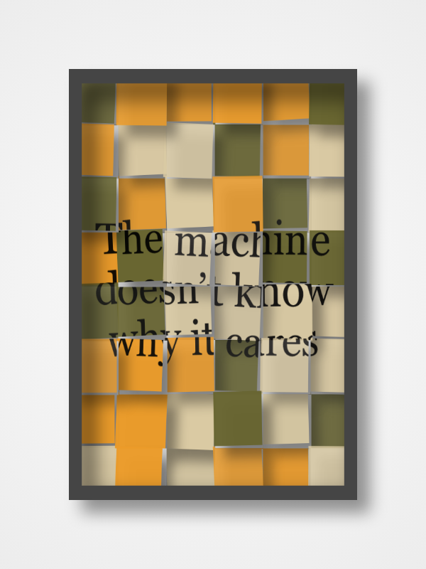 The Metaphor Machine #41769