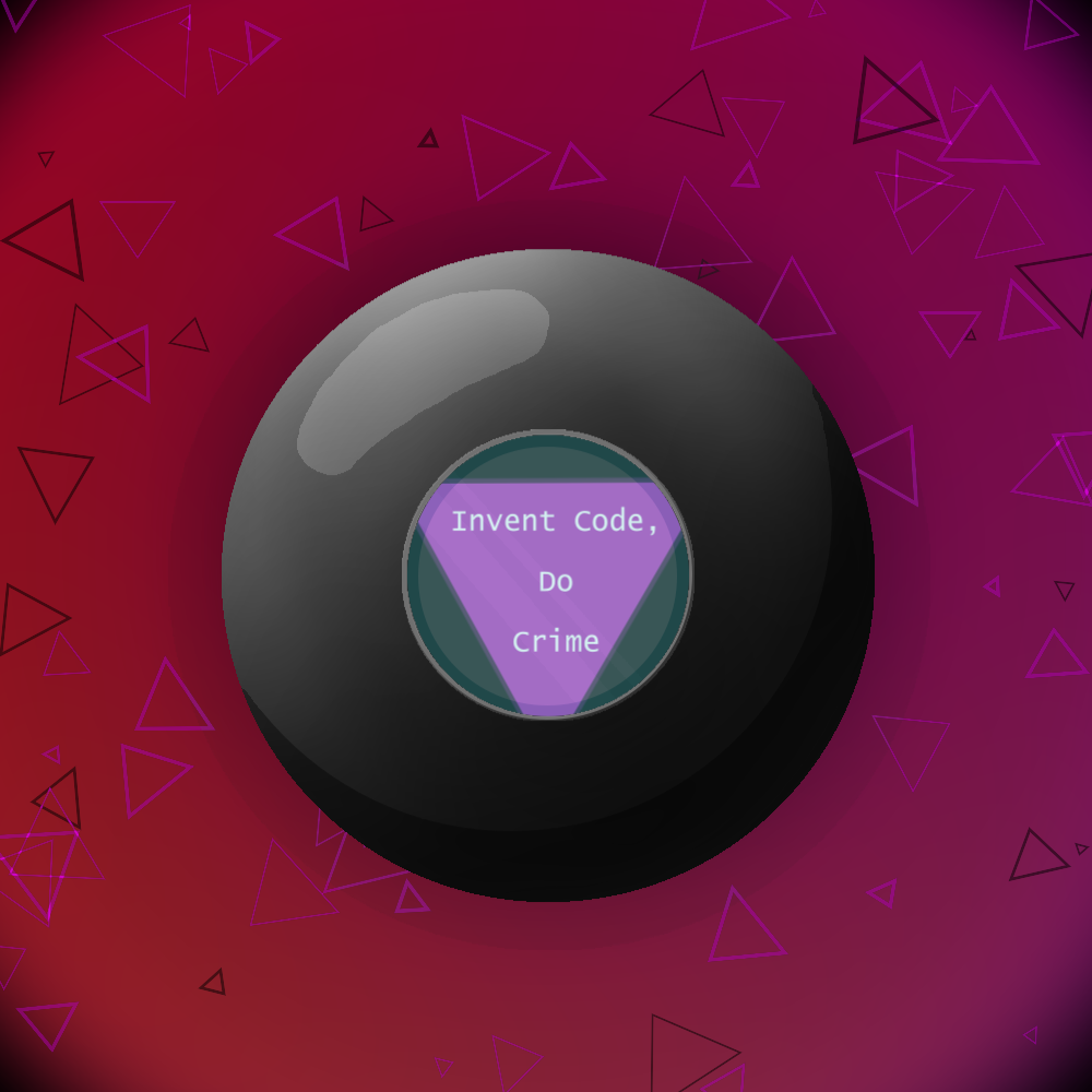 Malevolent 8 Ball #57