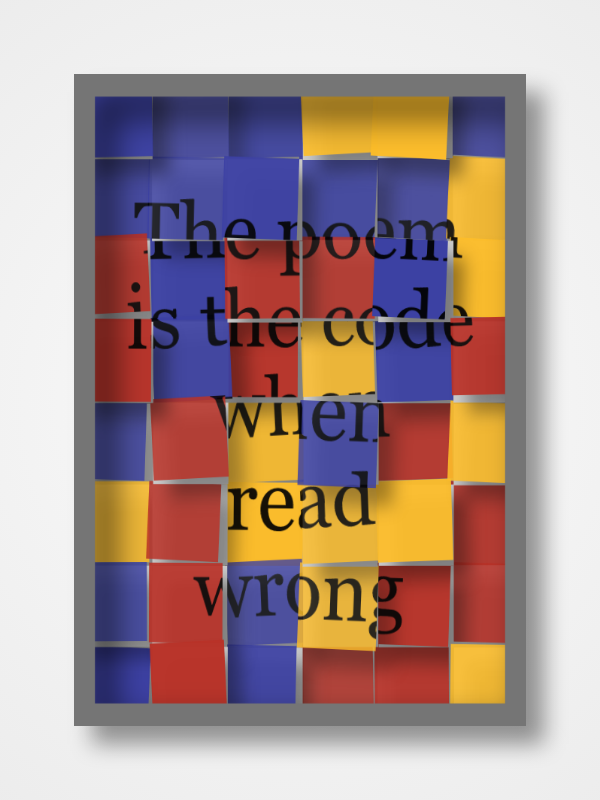 The Metaphor Machine #38119