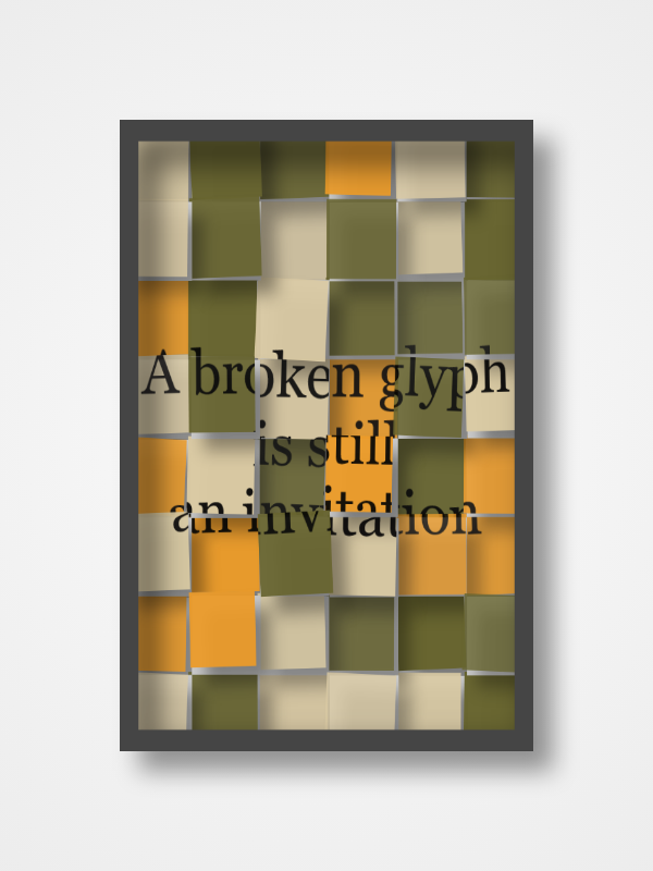 The Metaphor Machine #14211