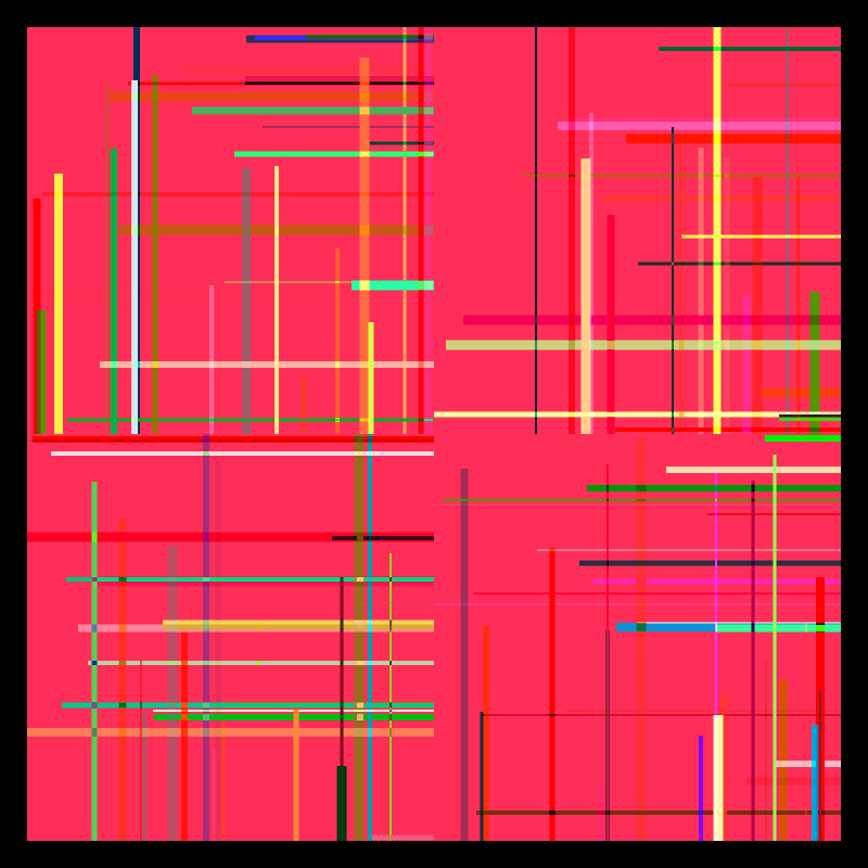 Crazy Grid #25