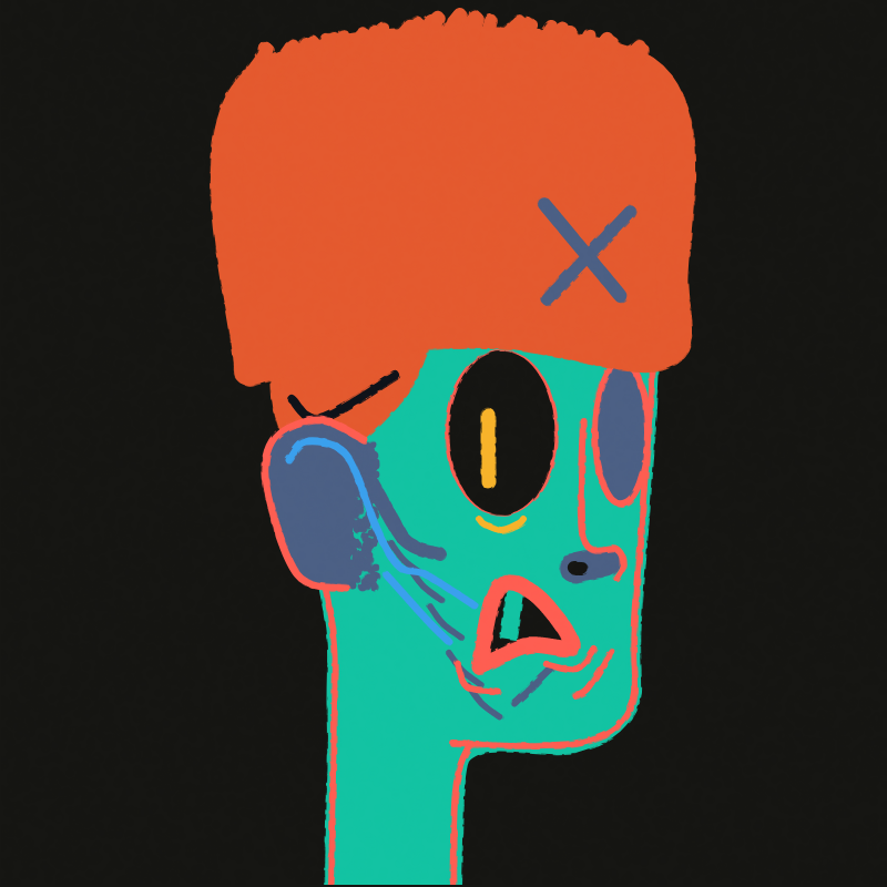 GEN XYZ Das Occult #7438