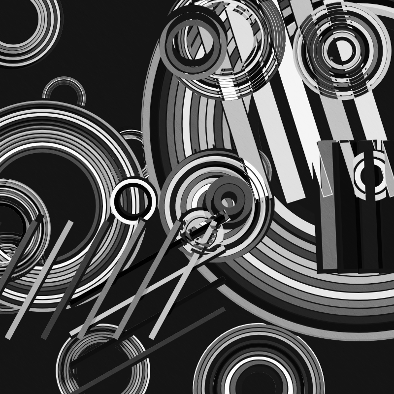 Entangled Layers #339