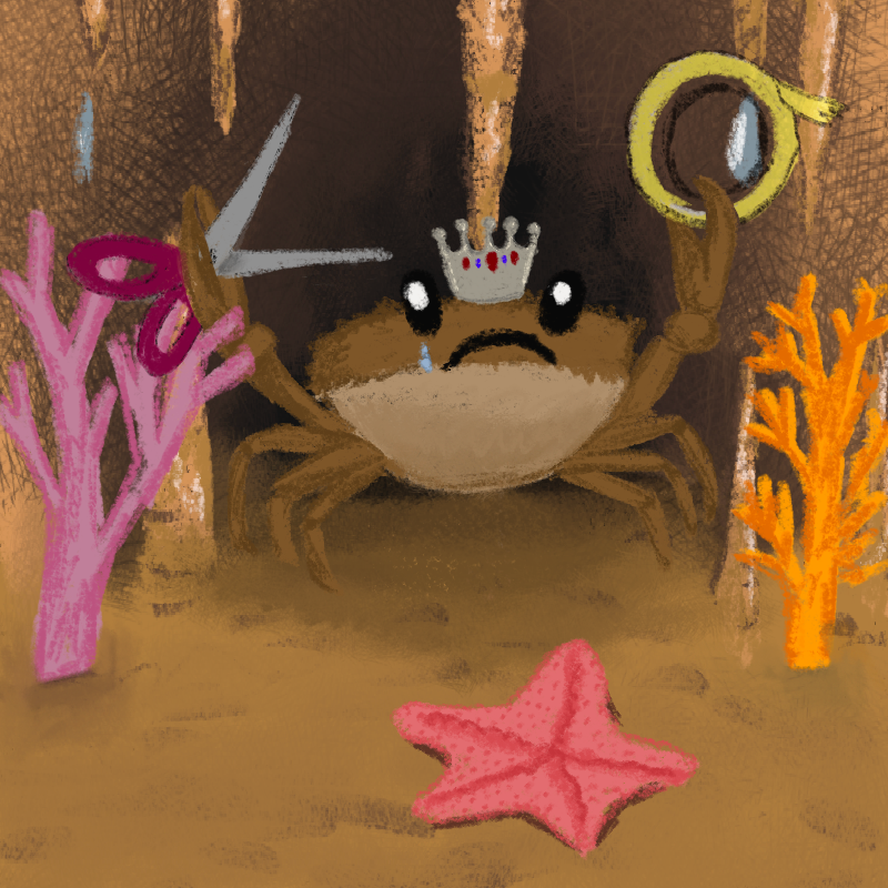 Silly Crab #42